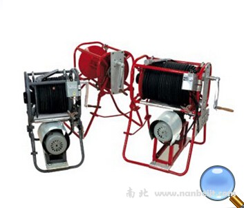 JC-1A手動(dòng)絞車