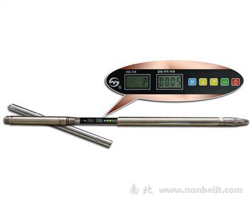 KXP-2D2型數(shù)字羅盤測(cè)斜儀（三維投影）