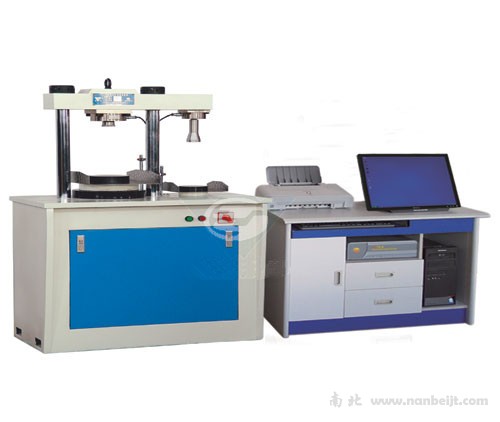 TYE-300D型抗折抗壓試驗(yàn)機(jī)