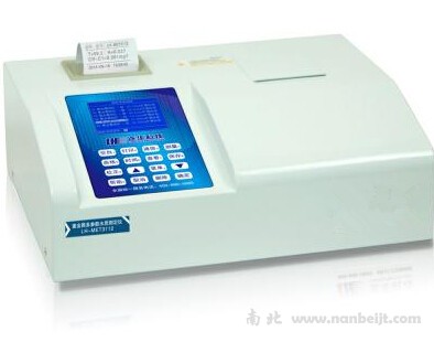 LH-MET3112重金屬多參數(shù)測定儀