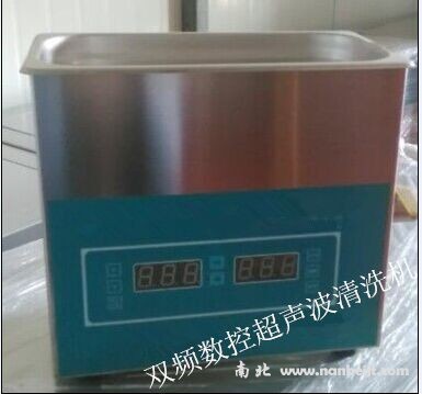 JK-220DVE雙頻數(shù)控超聲波清洗機