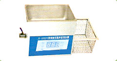 JK-100DVE雙頻數(shù)控超聲波清洗機(jī)