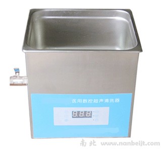 JK-400CDE臺(tái)式高頻數(shù)控超聲波清洗機(jī)