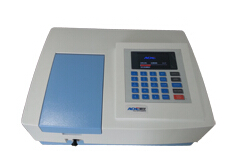 V-1800可見分光光度計(jì)
