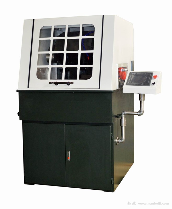 QG-120金相試樣切割機(jī)