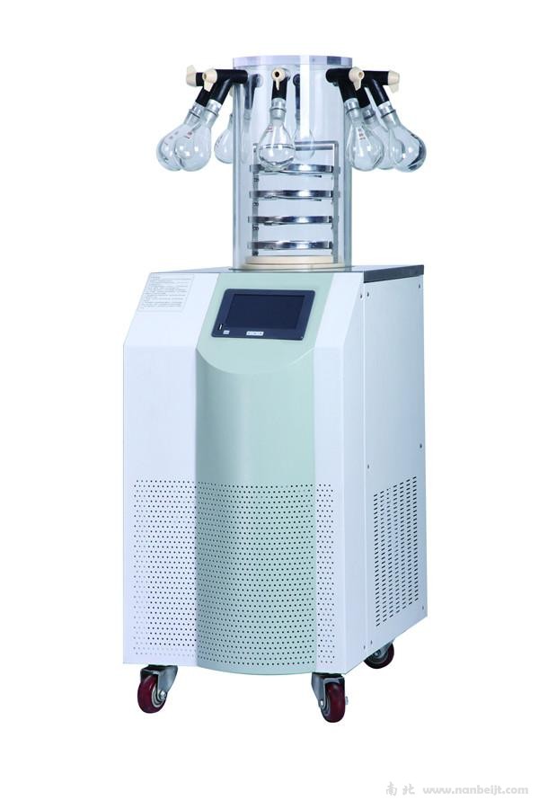 NB-DGJ-18多歧管普通型冷凍干燥機（觸摸屏）