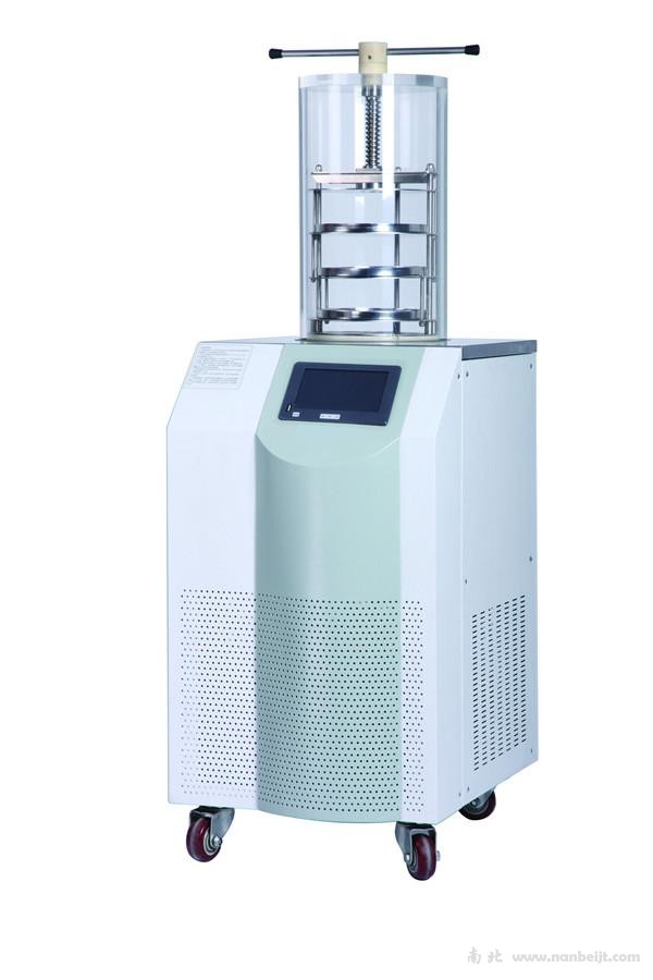 NB-DGJ-18壓蓋型冷凍干燥機(jī)（觸摸屏）