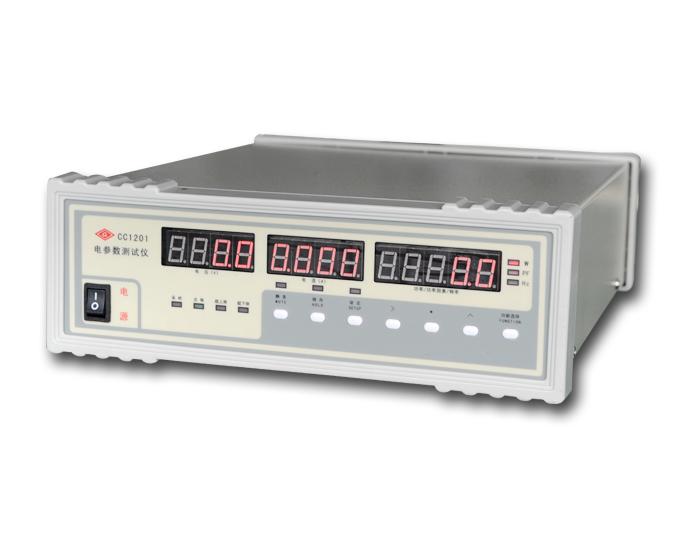 CC1201電參數(shù)測(cè)試儀