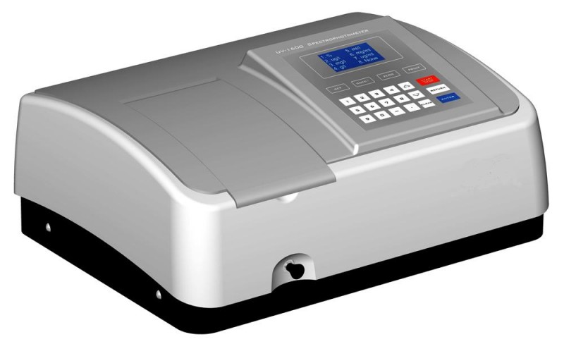 V-1600PC可見分光光度計(jì)