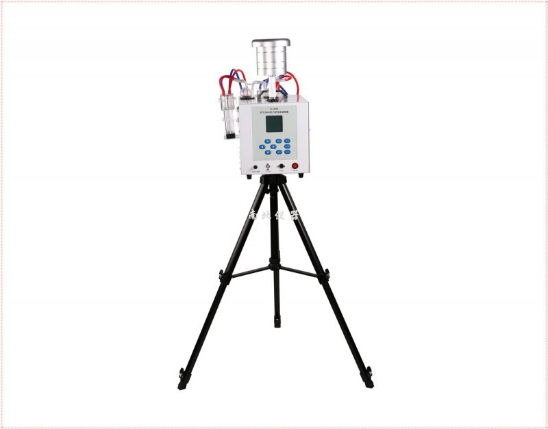 TW-2300型大氣/24小時/TSP綜合采樣器