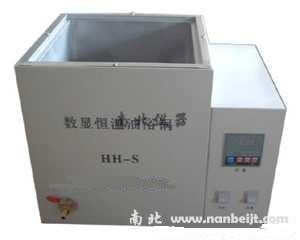 HH-S數(shù)顯恒溫油浴鍋