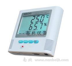 S520-TH（內置傳感器）溫濕度記錄儀