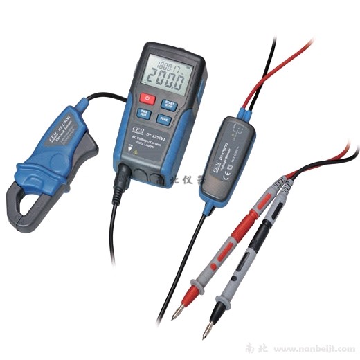 DT-175CV1/175CVS/176CV2/177CV3電流、電壓數(shù)據(jù)記錄器