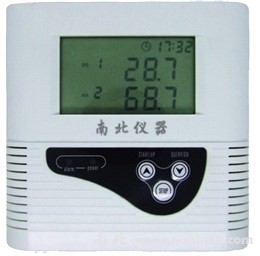 LBR-F20溫濕度記錄儀