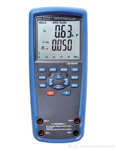 DT-9935LCR電感電容數(shù)字萬(wàn)用表