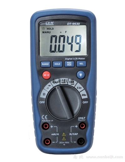DT-9930/9931 11,000 位電感電容電阻測(cè)定計(jì)