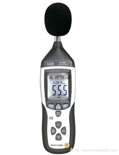 DT-8851/8852噪音測(cè)試儀