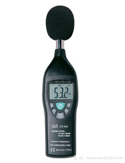 DT-805/805L聲計(jì)