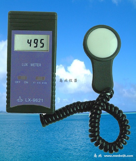 LX-9621數(shù)字照度計(jì)