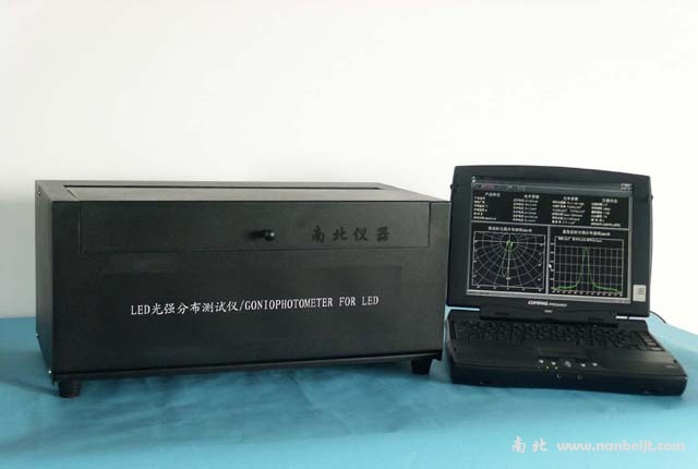 LED光強(qiáng)分布測試儀