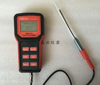 Model 9031便攜式三維高斯計