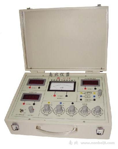 DG-II電表改裝與校準(zhǔn)實(shí)驗(yàn)儀