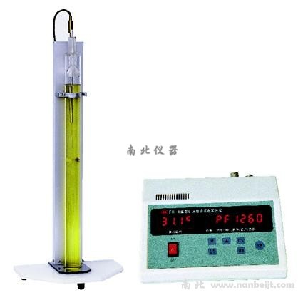 PH-II落針?lè)ㄕ硿禂?shù)實(shí)驗(yàn)儀