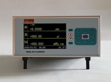 Model 603高精度綜合性磁通計(jì)
