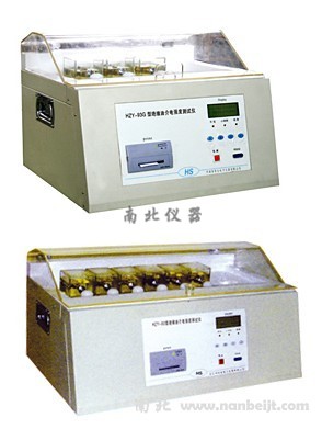 HZY-93絕緣油介電強(qiáng)度測試儀
