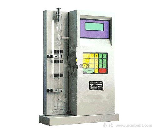 SBT-127型數(shù)顯勃氏透氣比表面測(cè)定儀