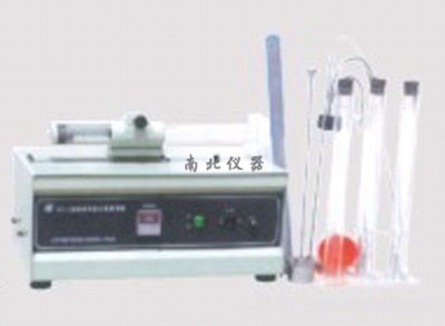 SD-Ⅱ型電動砂當(dāng)量試驗儀