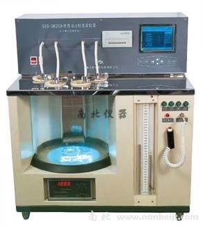 SYD-0620A瀝青動力粘度試驗器（真空減壓毛細(xì)管法