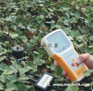 KZS-3X多參數土壤水分記錄儀