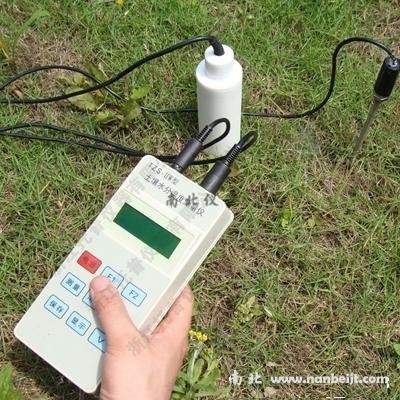 TZS-II土壤墑情檢測儀/便攜式土壤墑情測試儀