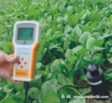 KZS-IW土壤水分溫度測量儀
