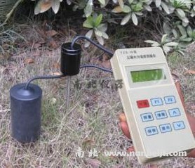 KZS-IIW GPS定實(shí)時(shí)定位土壤水分速測(cè)儀