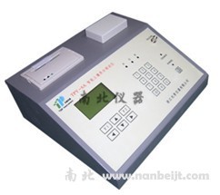 TPY-7PC土壤養(yǎng)分速測(cè)儀