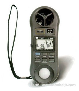 LM-8000四合一氣象儀