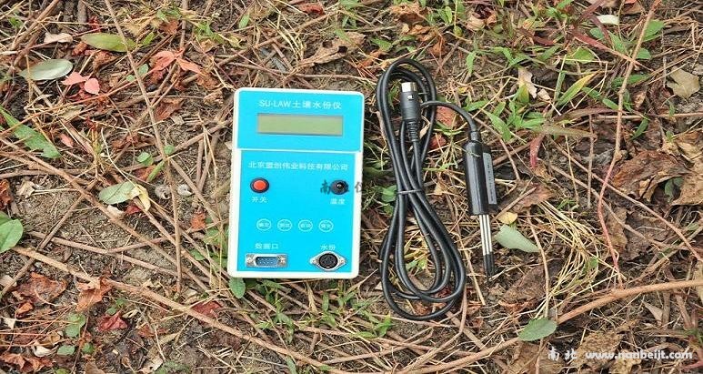 SU-ECG多參數(shù)土壤電導率/含鹽量測試儀