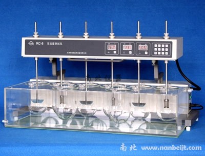 RC-8溶出度測(cè)試儀