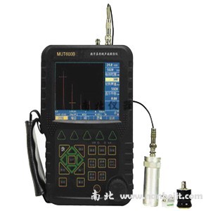 MUT600B數字超聲波探傷儀