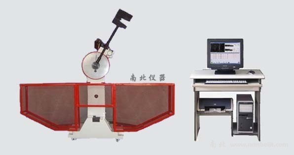 JB-W300.微機(jī)控制沖擊試驗(yàn)機(jī)