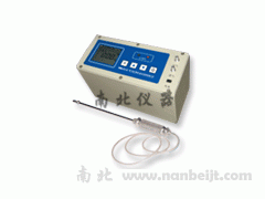 內(nèi)置泵吸式氣體檢測(cè)報(bào)警儀