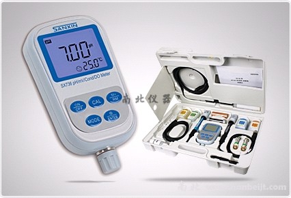 SX736便攜式電導率儀