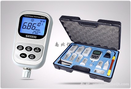 YD300水質(zhì)硬度儀