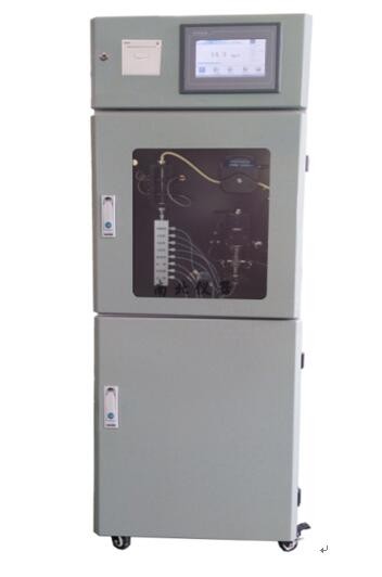 CLSS6500型余氯/二氧化氯在線分析儀