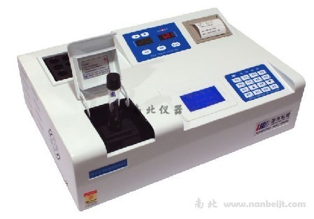 5B-6P型智能型總磷測(cè)定儀
