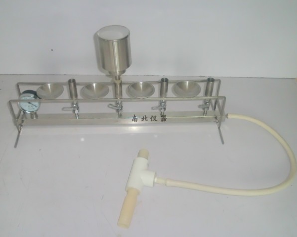 XC-4型細(xì)菌過(guò)濾器