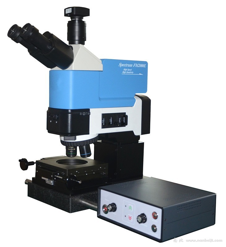 FM-Spectromicroscope 100高速顯微光譜測(cè)量工作站
