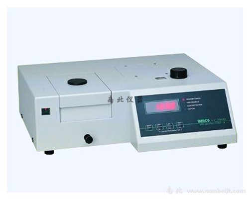 UV-2000可見(jiàn)分光光度計(jì)